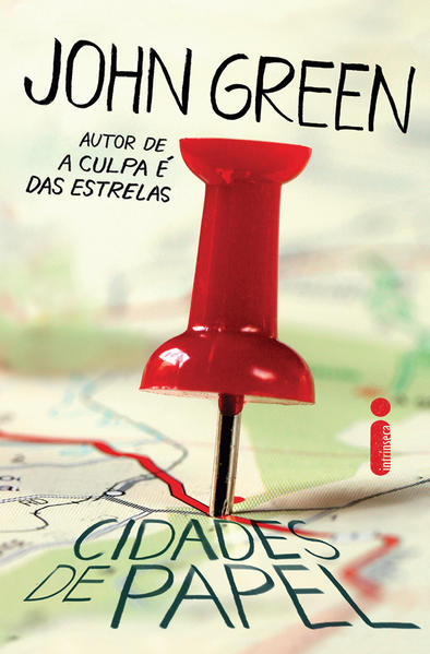 Cidades de Papel, livro de John Green