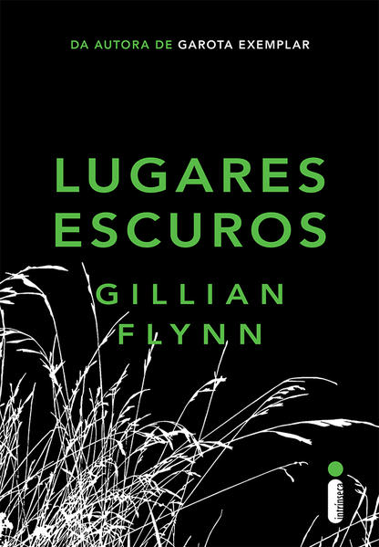 Lugares Escuros, livro de Gillian Flynn