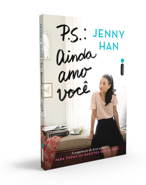 P. S.: Ainda Amo Você, livro de Jenny Han