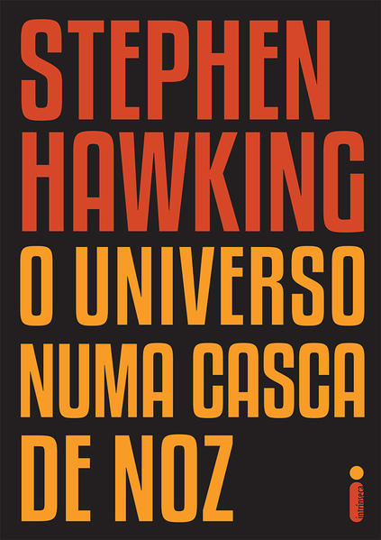 Universo Numa Casca de Noz, O, livro de Stephen Hawking