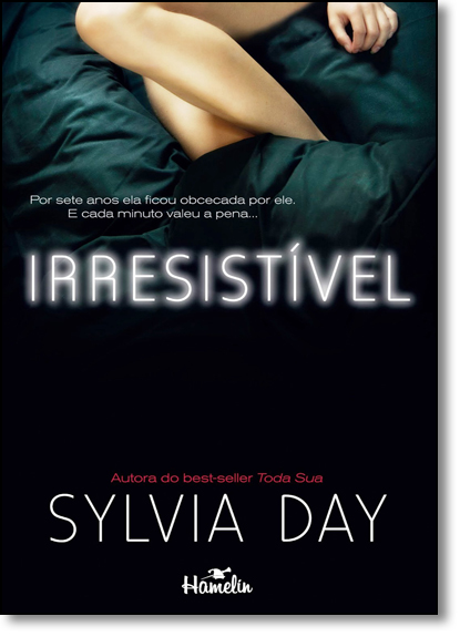 Irresistível, livro de Sylvia Day