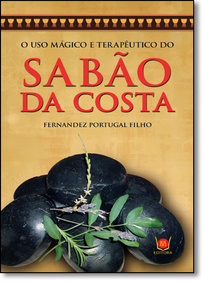 Uso Mágico e Terapêutico do Sabão da Costa, O, livro de Fernandez Portugal Filho