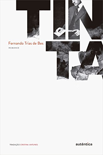 Tinta, livro de Fernando Trias de Bes