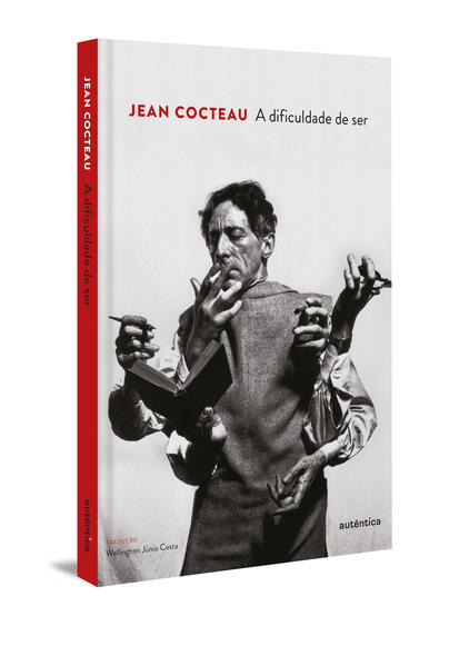 A Dificuldade de Ser, livro de Jean Cocteau