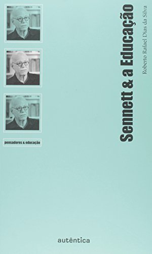 Sennett & a Educação, livro de Roberto Rafael Dias da Silva
