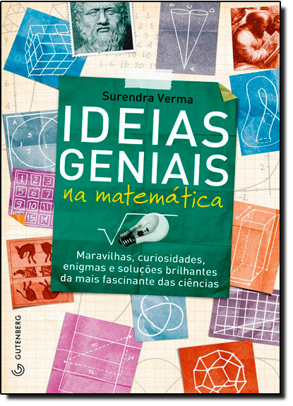 Ideias Geniais na Matemática, livro de Surendra Verma