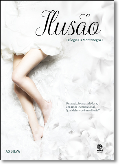 Ilusão, livro de Jas Silva