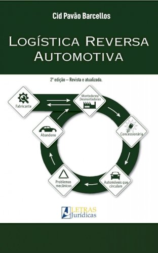 Logística Reversa Automotiva (2ª edição revista e atualizada), livro de Cid Barcellos Pavão