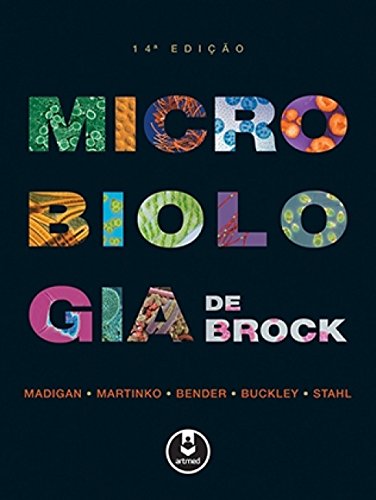 Microbiologia de Brock, livro de Michael T. Madigan