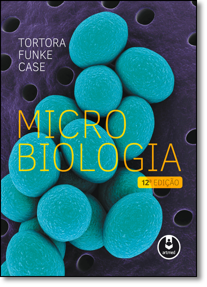 Microbiologia, livro de Gerard J. Tortora
