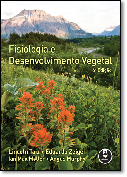 Fisiologia e Desenvolvimento Vegetal, livro de Lincoln Taiz