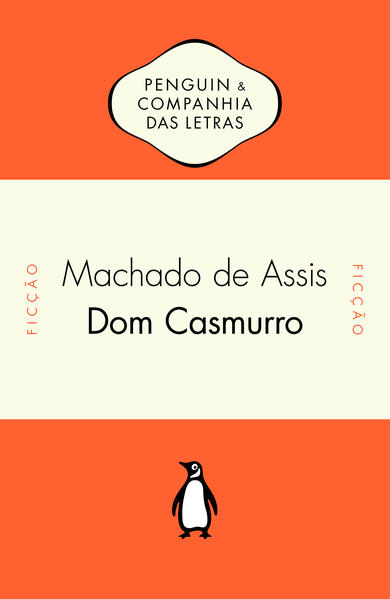 Dom Casmurro, livro de Machado de Assis