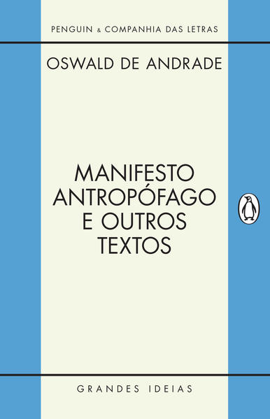 Manifestos, livro de Oswald de Andrade