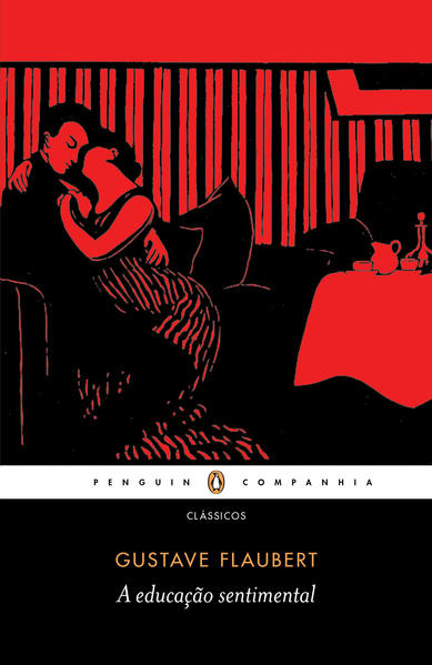 A educação sentimental, livro de Gustave Flaubert