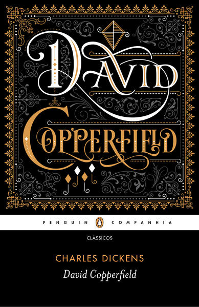 David Copperfield, livro de Charles Dickens