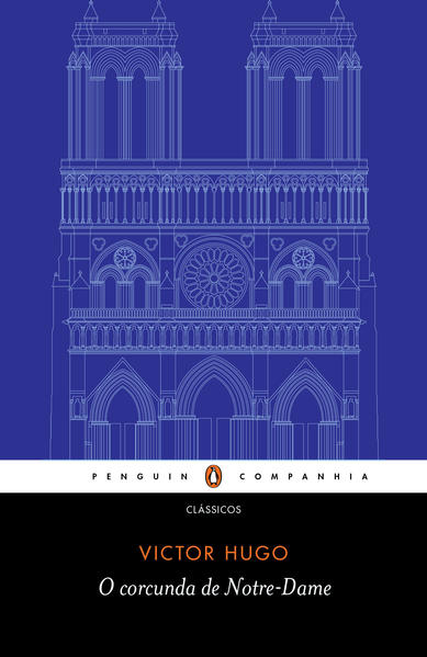 O corcunda de Notre-Dame, livro de Victor Hugo