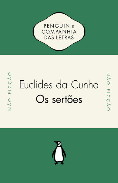 Os sertões, livro de Euclides da Cunha