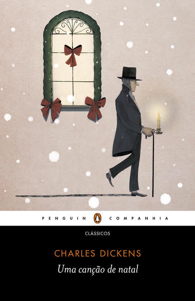 Uma canção de Natal, livro de Charles Dickens
