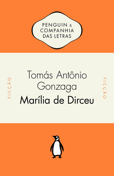 Marília de Dirceu, livro de Tomás Antônio Gonzaga