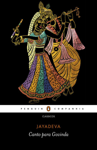 Canto para Govinda, livro de Jayadeva