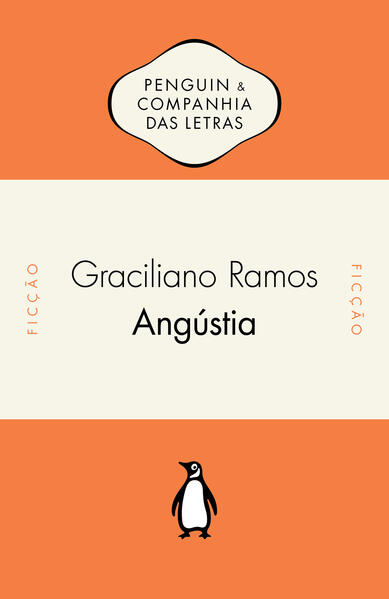 Angústia, livro de Graciliano Ramos