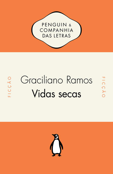 Vidas secas, livro de Graciliano Ramos