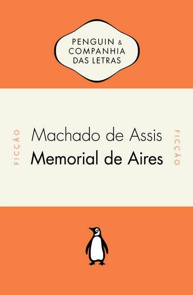 Memorial de Aires, livro de Machado de Assis