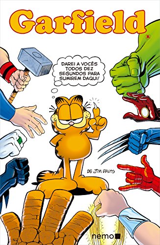 Garfield - Vol. 2, livro de Jim Davis