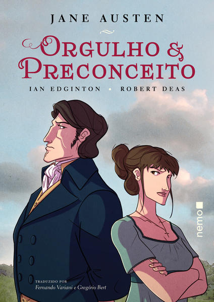 Orgulho & Preconceito, livro de Jane Austen