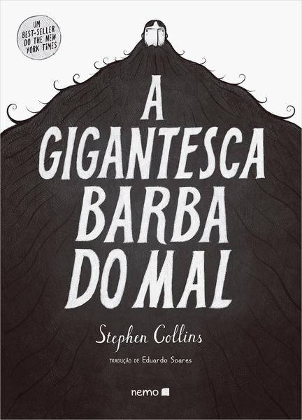 Gigantesca Barba do Mal, A, livro de Stephen Collins