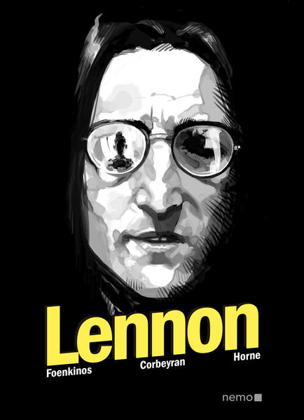 Lennon, livro de  Foenkinos,  Corbeyran,  Horne