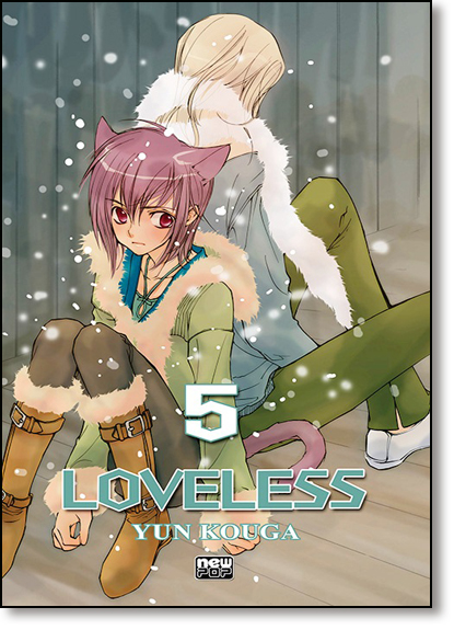 Loveless - Vol.5, livro de Yun Kouga