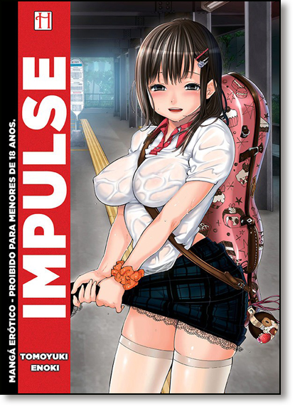 Impulse - Volume Único, livro de Tomoyuki Enoki