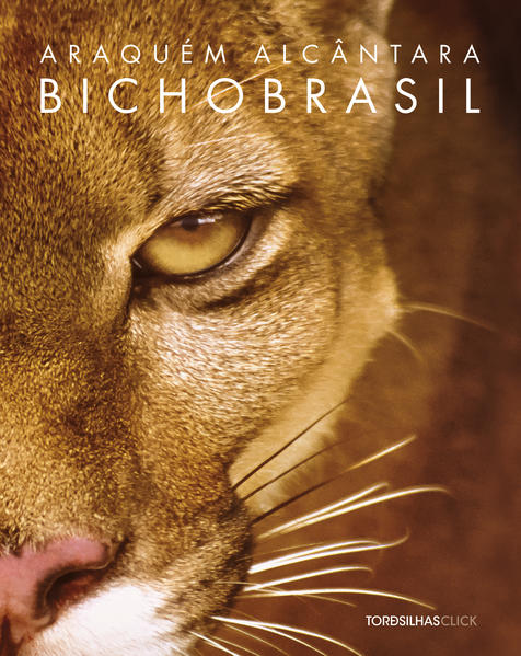 Bicho Brasil, livro de Araquém Alcântara