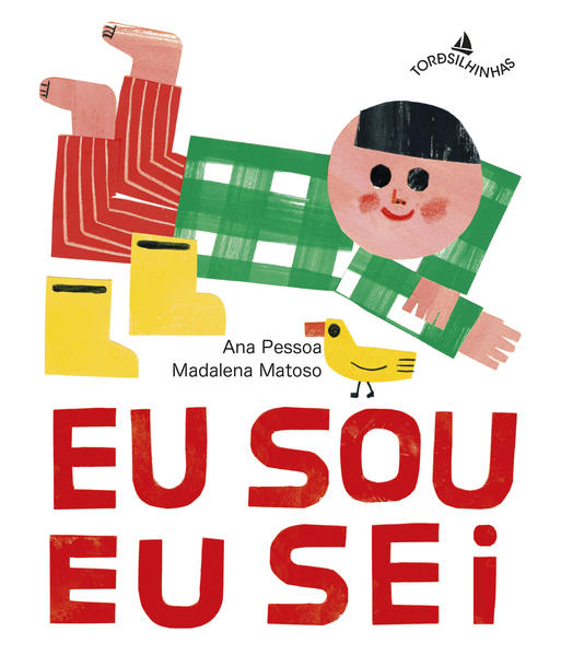 Eu sou eu sei, livro de Ana Pessoa
