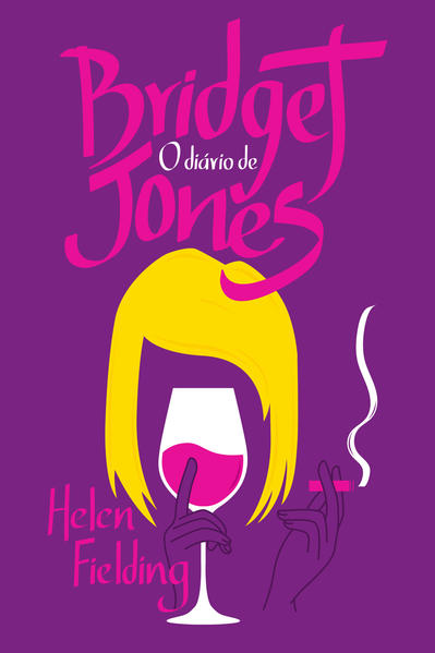 Diário de Bridget Jones, O, livro de Helen Fielding