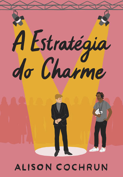 A estratégia do charme, livro de Alison Cochrun