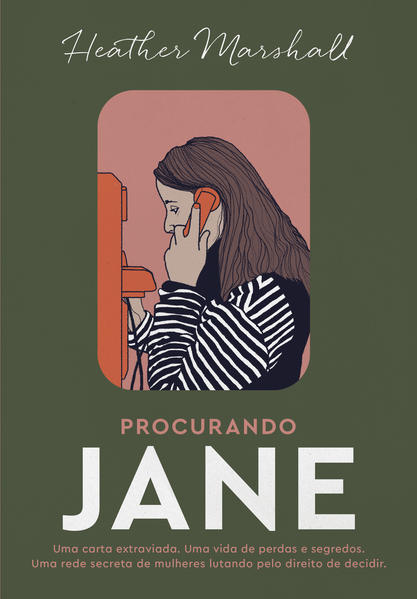 Procurando Jane, livro de Heather Marshall