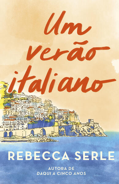 Um verão italiano, livro de Rebecca Serle