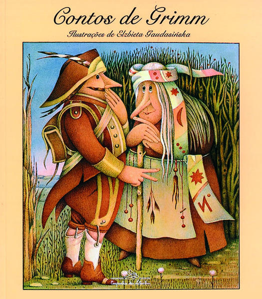 CONTOS DE GRIMM, livro de Jacob Grimm