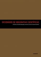 Dicionário de Biografias Científicas - 3 Volumes, livro de César Benjamin