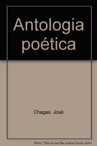 ANTOLOGIA POETICA, livro de Gilson Chagas