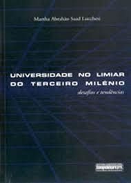 Universidade No Limiar Do Terceiro Milenio, livro de Lucchesi Martha Abrahao Saad