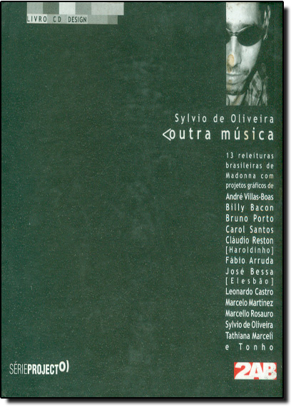 Outra Música, livro de Sylvio de Oliveira