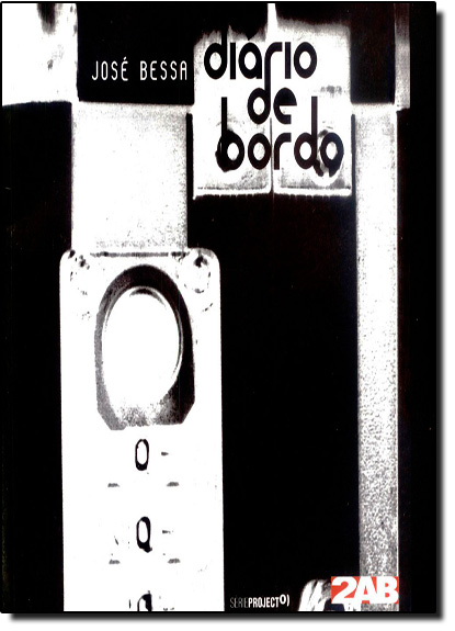 Diário de Bordo, livro de José Bessa