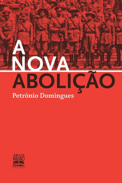 A nova abolição, livro de Douglas Gabriel Domingues