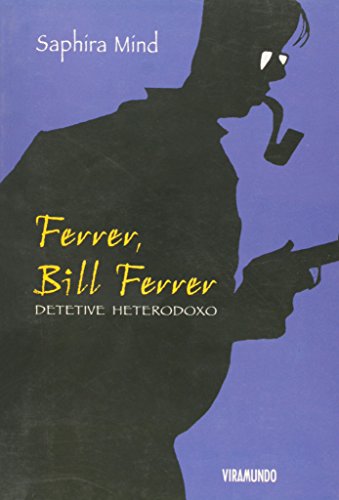 Ferrer, Bill Ferrer, livro de Saphira Mind