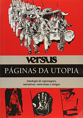 Versus: Páginas da Utopia, livro de Omar L. de Barros Filho