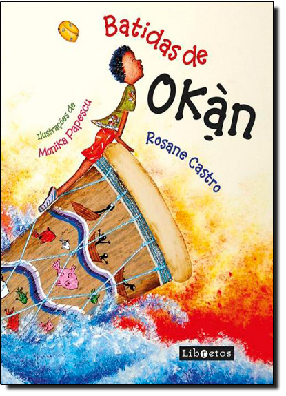 Batidas de Okàn, livro de Rosane Castro