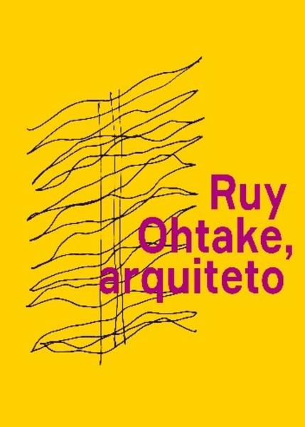 Ruy Ohtake, arquiteto, livro de 